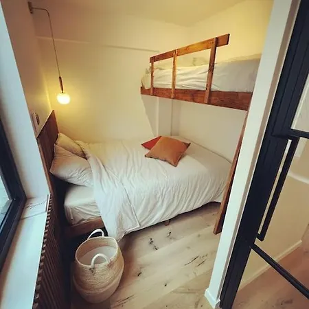 Sea5 @ Nieuwpoort! Penthouse Bij Zee En Winkels Daire Nieuwpoort