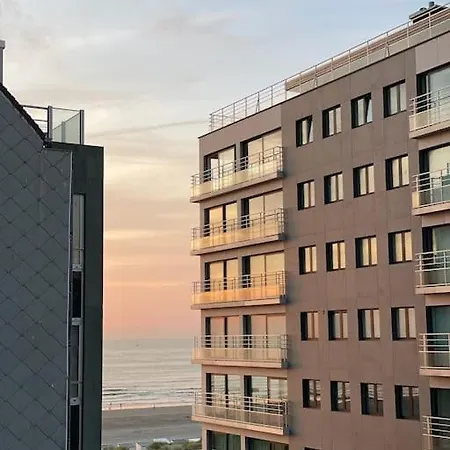 Daire Sea5 @ Nieuwpoort! Penthouse Bij Zee En Winkels Nieuwpoort