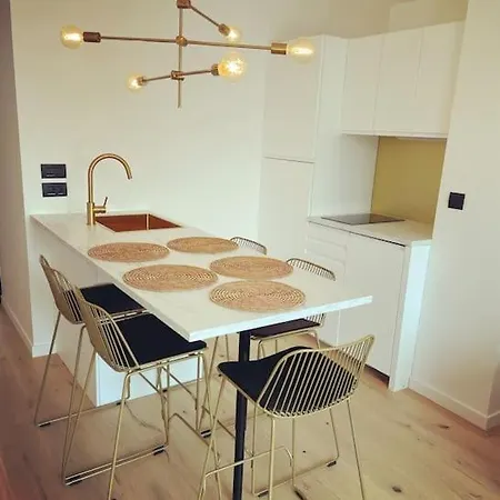 Sea5 @ Nieuwpoort! Penthouse Bij Zee En Winkels *